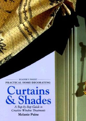 Practical Home Decorating: Curtains & Shades (Vol. 1) image number 0