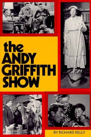 Andy Griffith Show Book image number 0