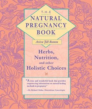 Natural Pregnancy Book image number 0