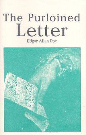 The Purloined Letter image number 0