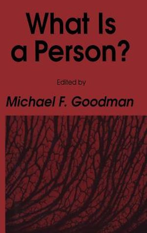 What Is a Person? image number 0