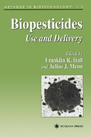 Biopesticides: Use and Delivery image number 0