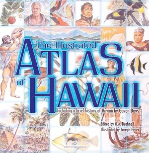 The Illustrated Atlas of Hawaii: Including a Brief History of Hawaii image number 0