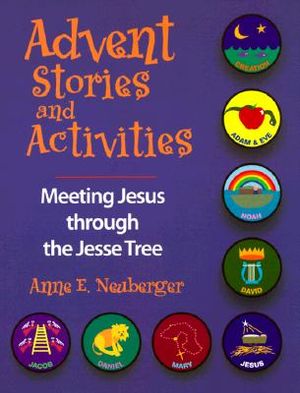 Advent Stories and Activities: Meeting Jesus Through the Jesse Tree image number 0