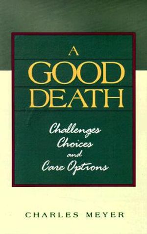 A Good Death image number 0