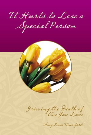 It Hurts to Lose a Special Person image number 0