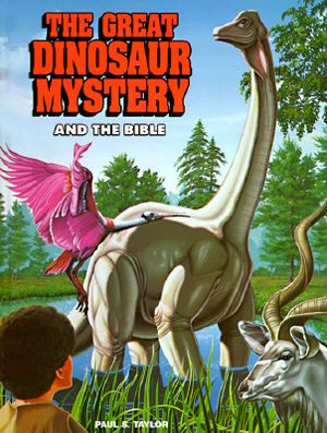 The Great Dinosaur Mystery and the Bible image number 0
