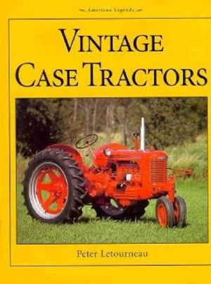 Vintage Case Tractors image number 0
