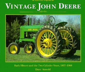Vintage John Deere image number 0