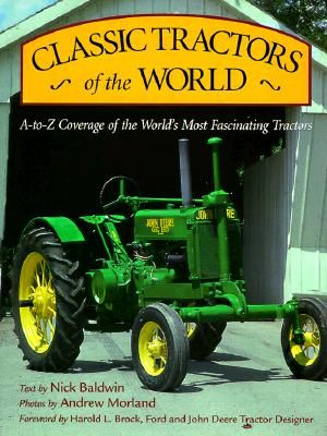 Classic Tractors of the World image number 0