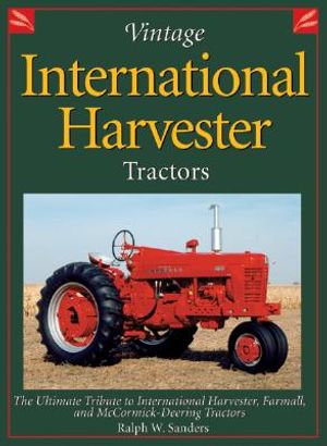 Vintage International Harvester Tractors image number 0