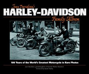 Jean Davidson's Harley-Davidson Family Album image number 0