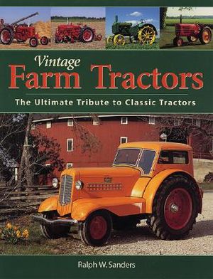 Vintage Farm Tractors image number 0
