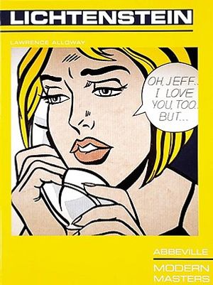 Roy Lichtenstein image number 0