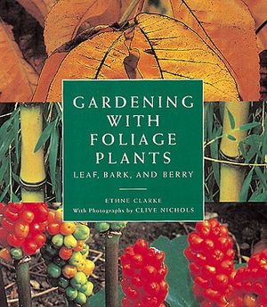 Gardening with Foliage Plants: Leaf, Bark and Berry image number 0