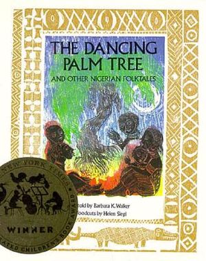 The Dancing Palm Tree and Other Nigerian Folktales image number 0