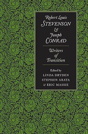 Robert Louis Stevenson and Joseph Conrad: Writers of Transition image number 0