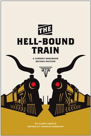 The Hell-Bound Train: A Cowboy Songbook, Second Edition image number 0