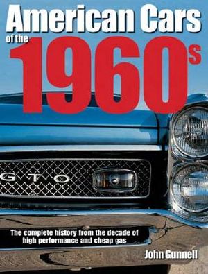 American Cars of the 1960s image number 0
