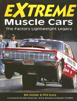 Extreme Muscle Cars: The Factory Lightweight Legacy image number 0
