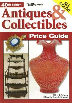 Warman's Antiques & Collectibles Price Guide image number 0