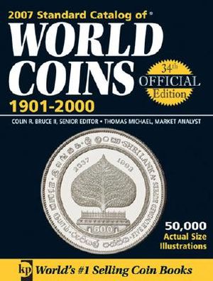 Standard Catalog of World Coins: 1901-2000 image number 0