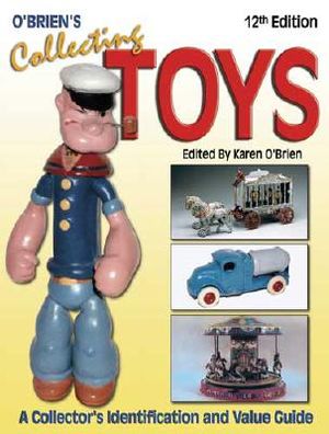 O'Brien's Collecting Toys image number 0