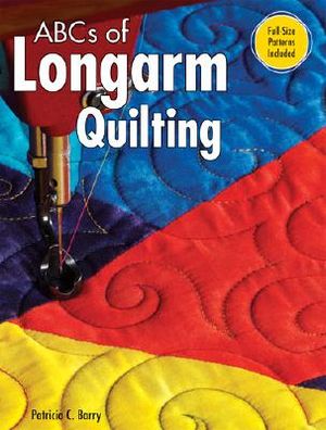 ABCs of Longarm Quilting image number 0