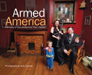 Armed America: Portraits of Gun Owners in Their Homes image number 0