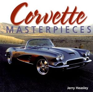 Corvette Masterpieces: Dream Cars You'd Love to Own image number 0