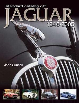 Standard Catalog of Jaguar image number 0