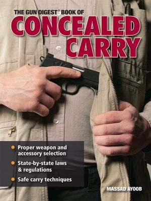 The Gun Digest Book of Concealed Carry image number 0