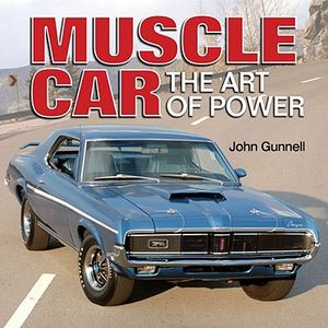 Muscle Car: The Art of Power image number 0