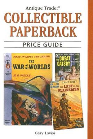 Antique Trader Collectible Paperback Price Guide image number 0