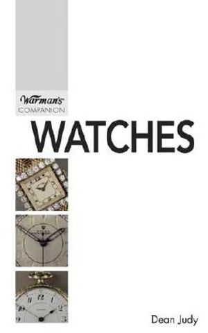 Warman's Companion: Watches image number 0