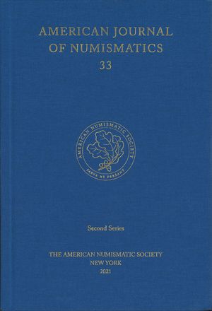 American Journal of Numismatics 33 (2021) image number 0