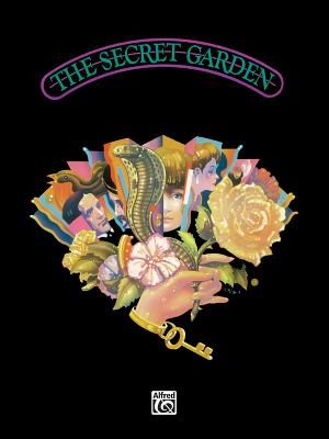 The Secret Garden: Vocal Score image number 0