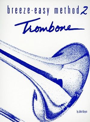 Breeze-Easy Method 2: Trombone image number 0