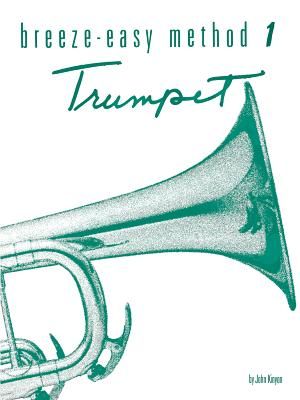 Breeze-Easy Method for Trumpet (Cornet), Bk 1 image number 0