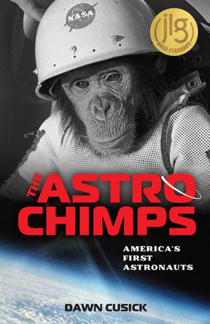 The Astrochimps: America's First Astronauts image number 0
