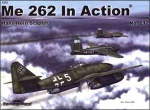 Messerschmitt Me 262 in Action image number 0