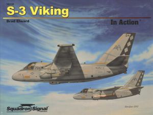 S-3 Viking in Action image number 0