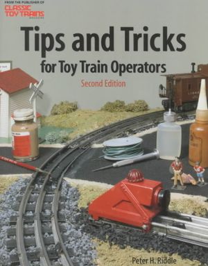 Tips & Tricks for Toy Train Operators image number 0