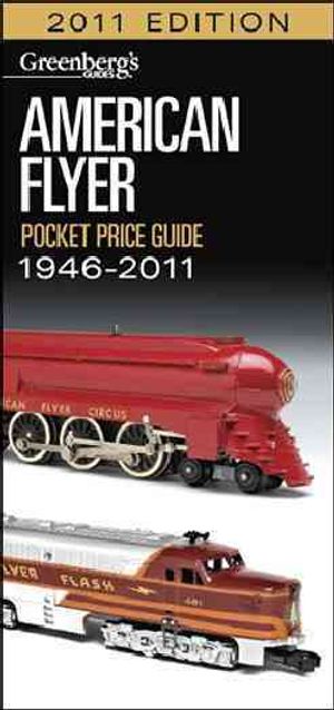 American Flyer Pocket Price Guide 1946-2011 image number 0