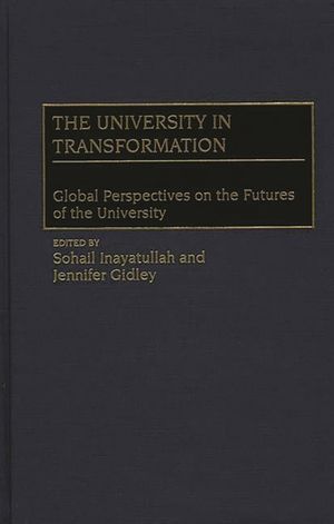 The University in Transformation: Global Perspectives on the Futures of the University image number 0