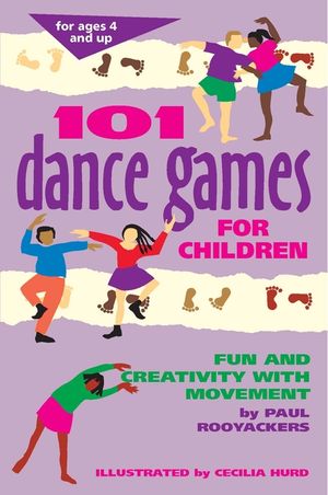 101 Dance Games for Children image number 0