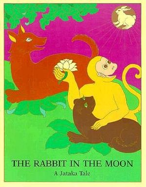 Rabbit in the Moon image number 0
