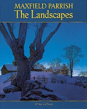 Maxfield Parrish Landscape Book image number 0