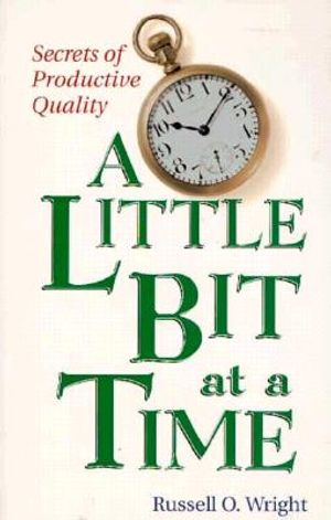A Little Bit at a Time image number 0
