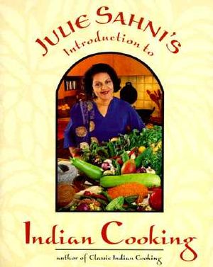 Julie Sanhi's Introduction to Indian Cooking image number 0